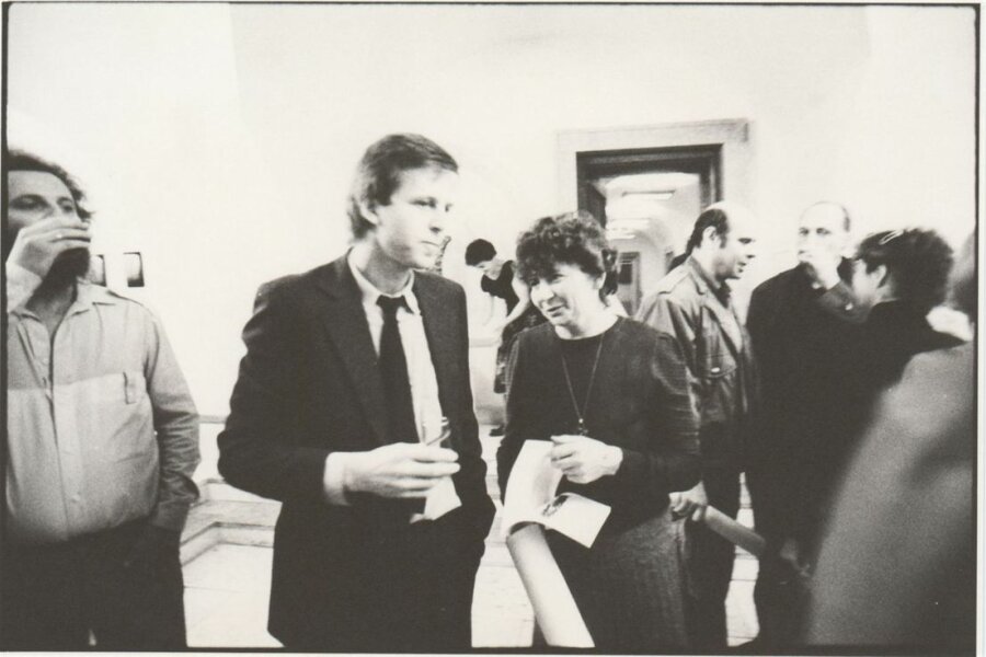 Uprostřed Pavel Kostrhun